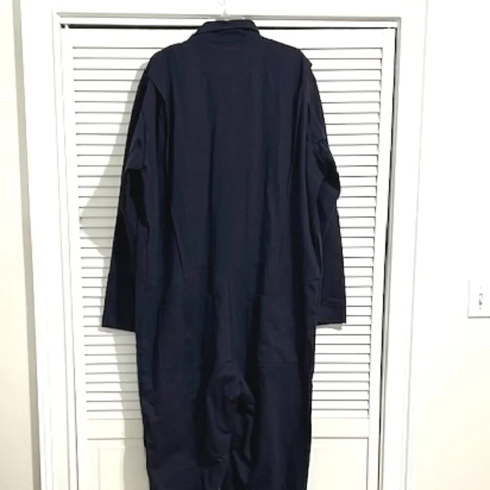National Safety Apparel 20 Cal Ultrasoft Arc Flash FR Coveralls Size 2XL 32